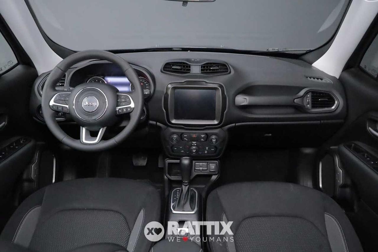 Jeep Jeep Renegade usata 24