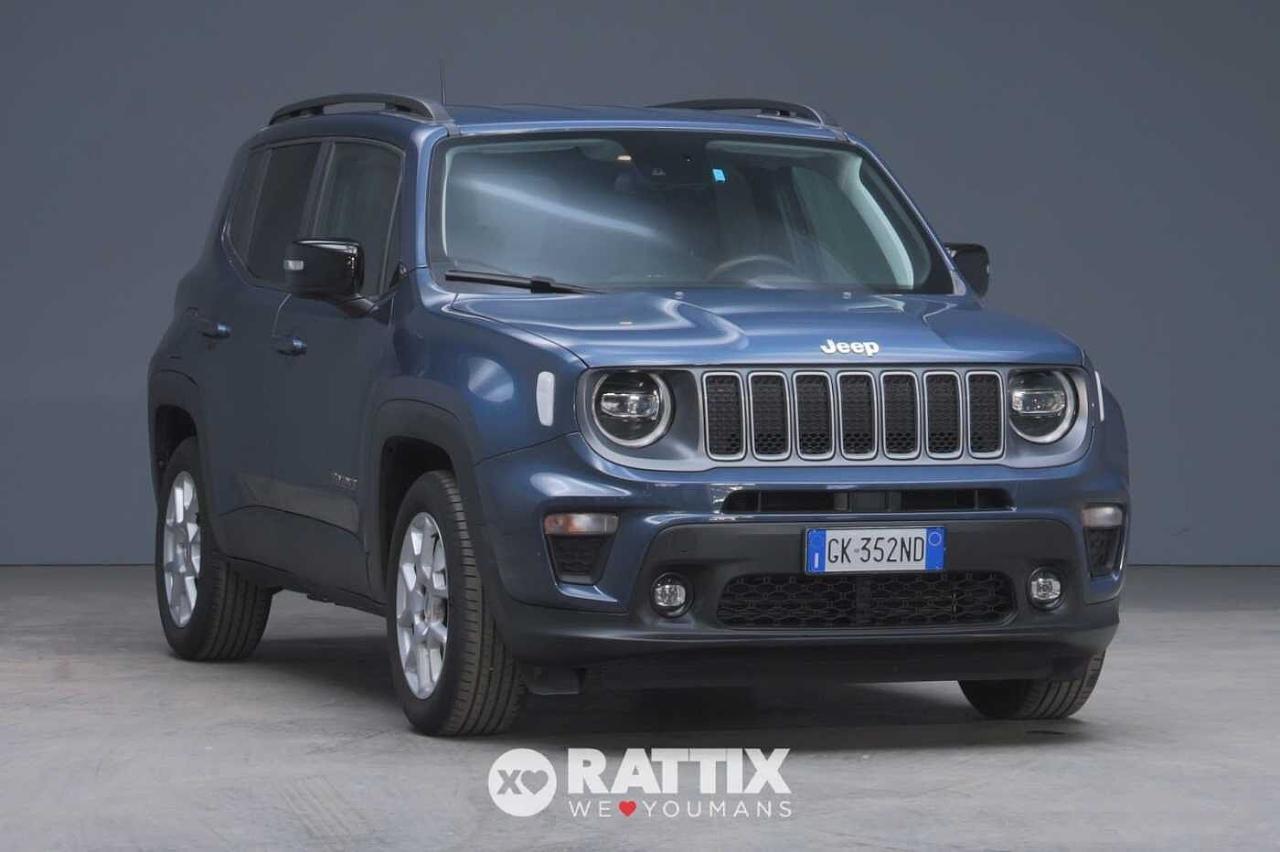 Jeep Jeep Renegade RENEGADE 1.0 T3 120CV Limited