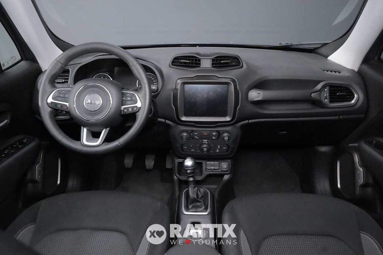 Jeep Jeep Renegade usata, con Caricabatterie di bordo da 11 kW