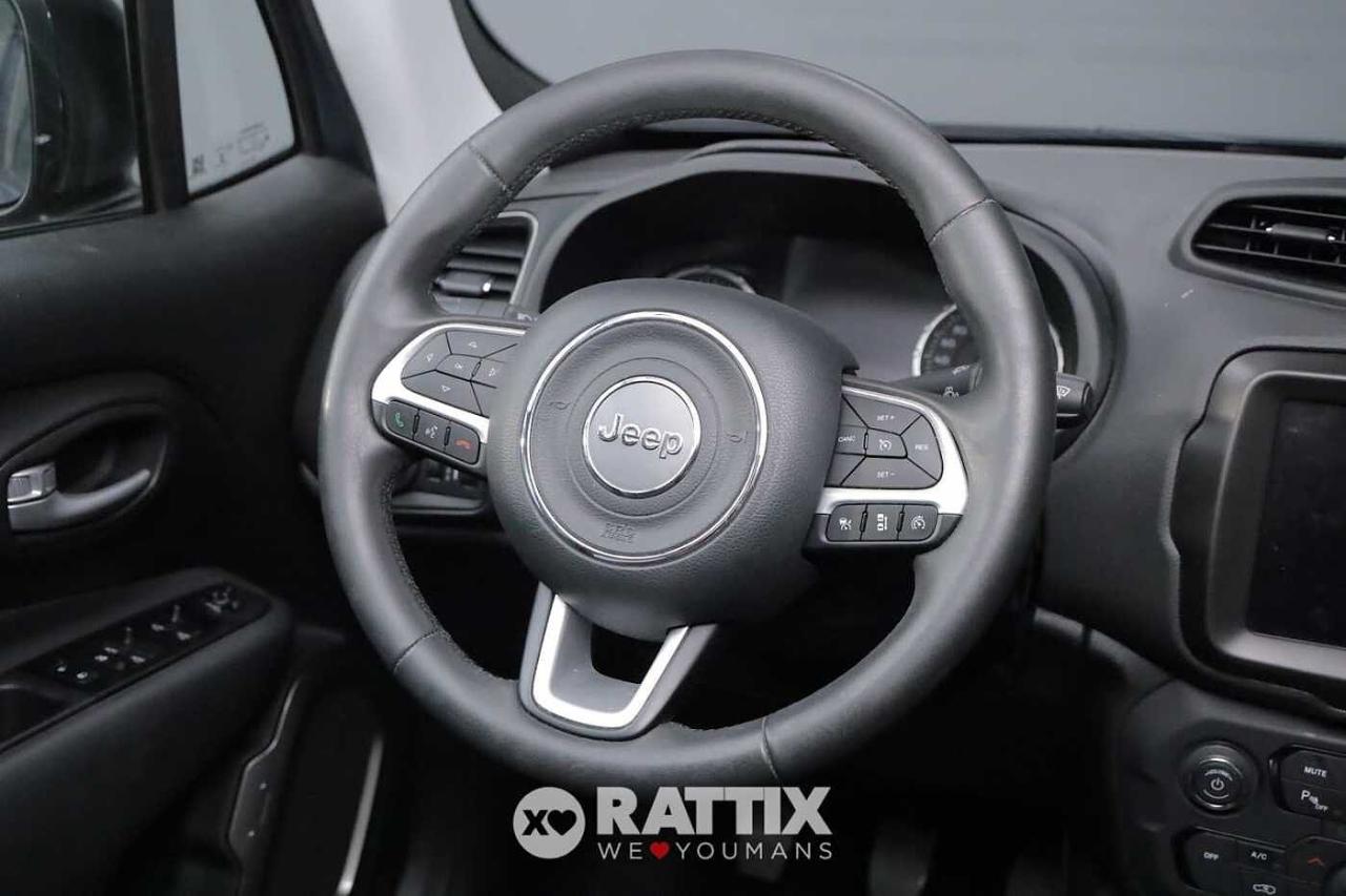 Jeep Jeep Renegade usata, con Caricabatterie di bordo da 22 kW