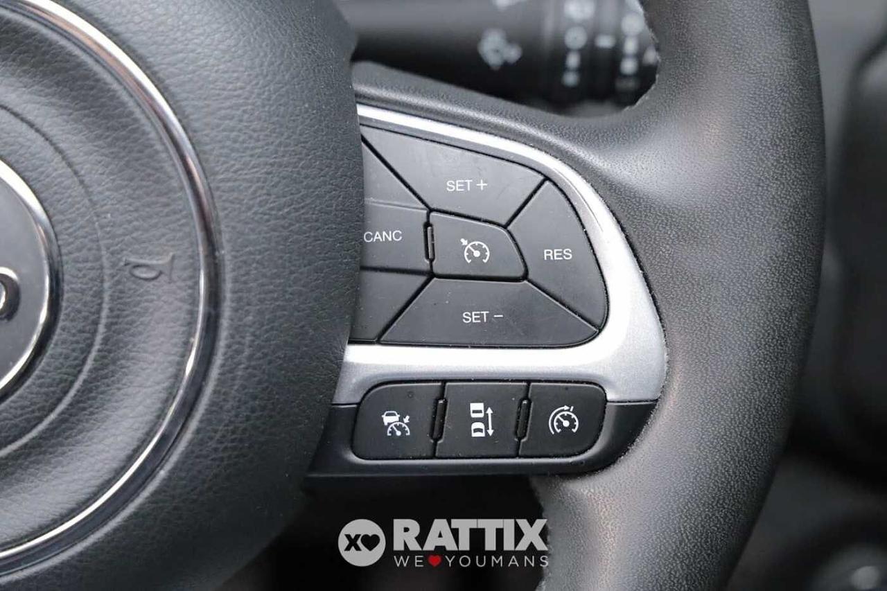 Jeep Jeep Renegade usata, con Climatizzatore