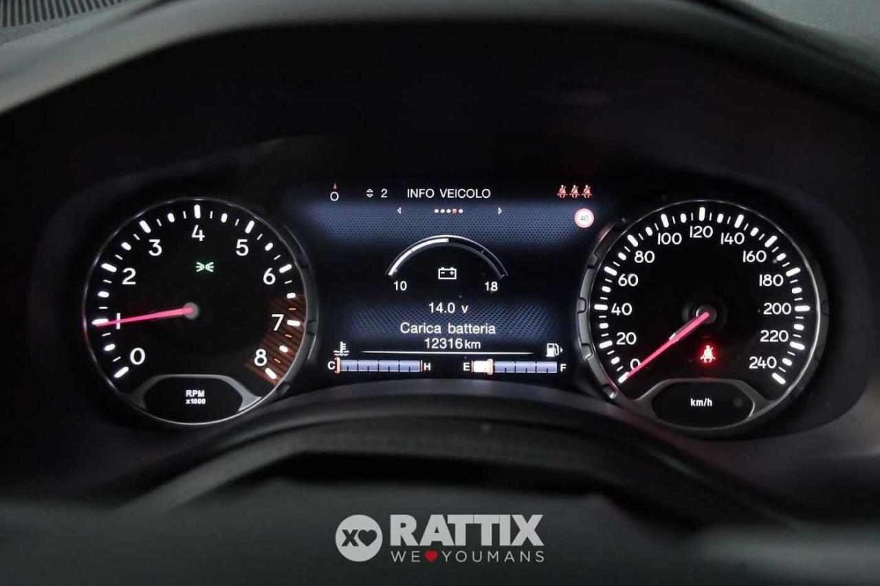 Jeep Jeep Renegade usata, con Mirror Screen