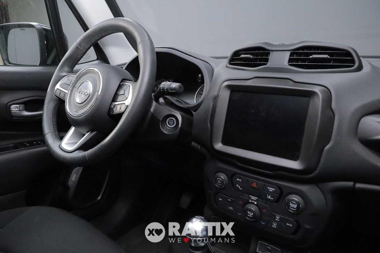 Jeep Jeep Renegade usata, con Rivestimento interno