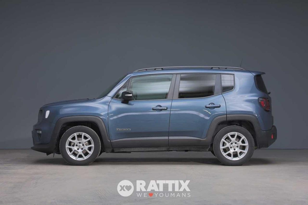 Jeep Jeep Renegade usata, con Tetto Panoramico