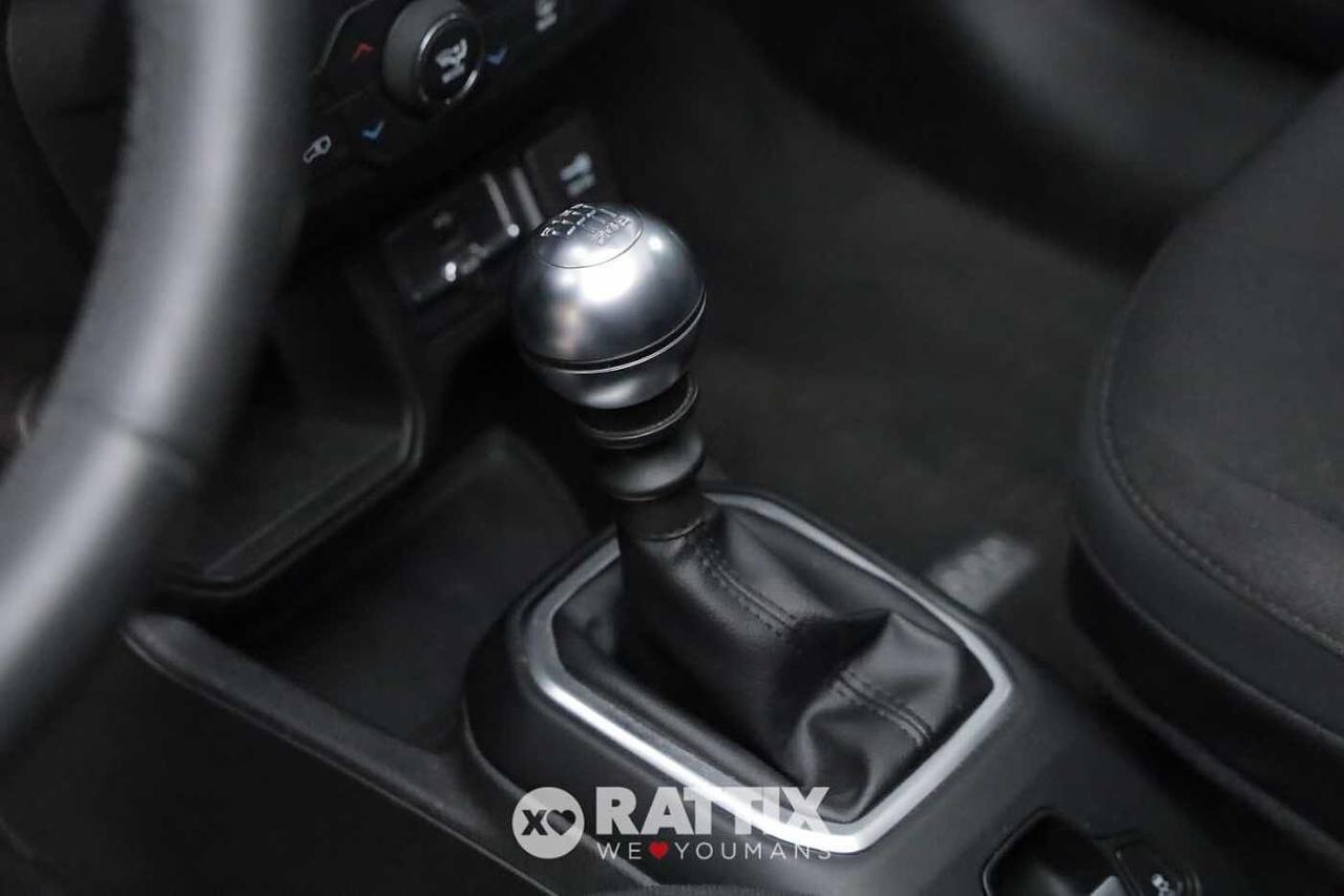 Jeep Jeep Renegade usata, con Xenon-led