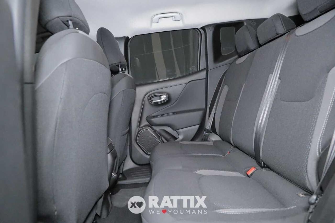 Jeep Jeep Renegade usata 18