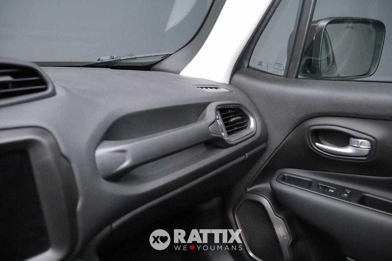 Jeep Jeep Renegade usata 19