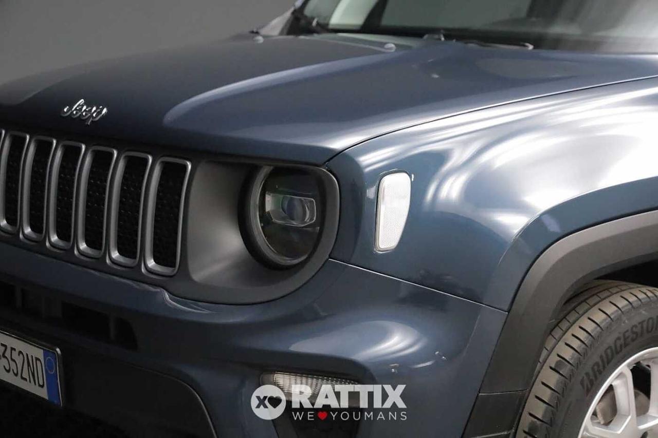 Jeep Jeep Renegade usata 20