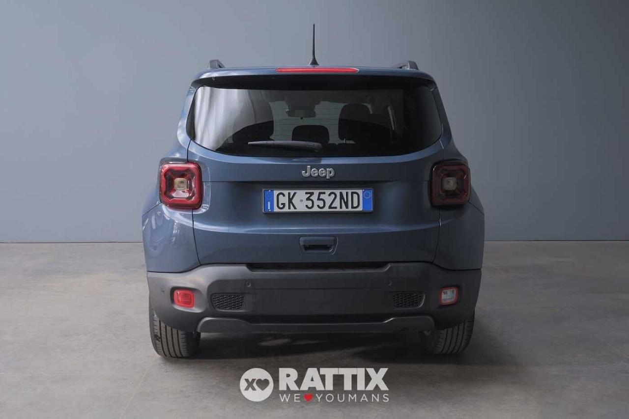Jeep Jeep Renegade usata 23