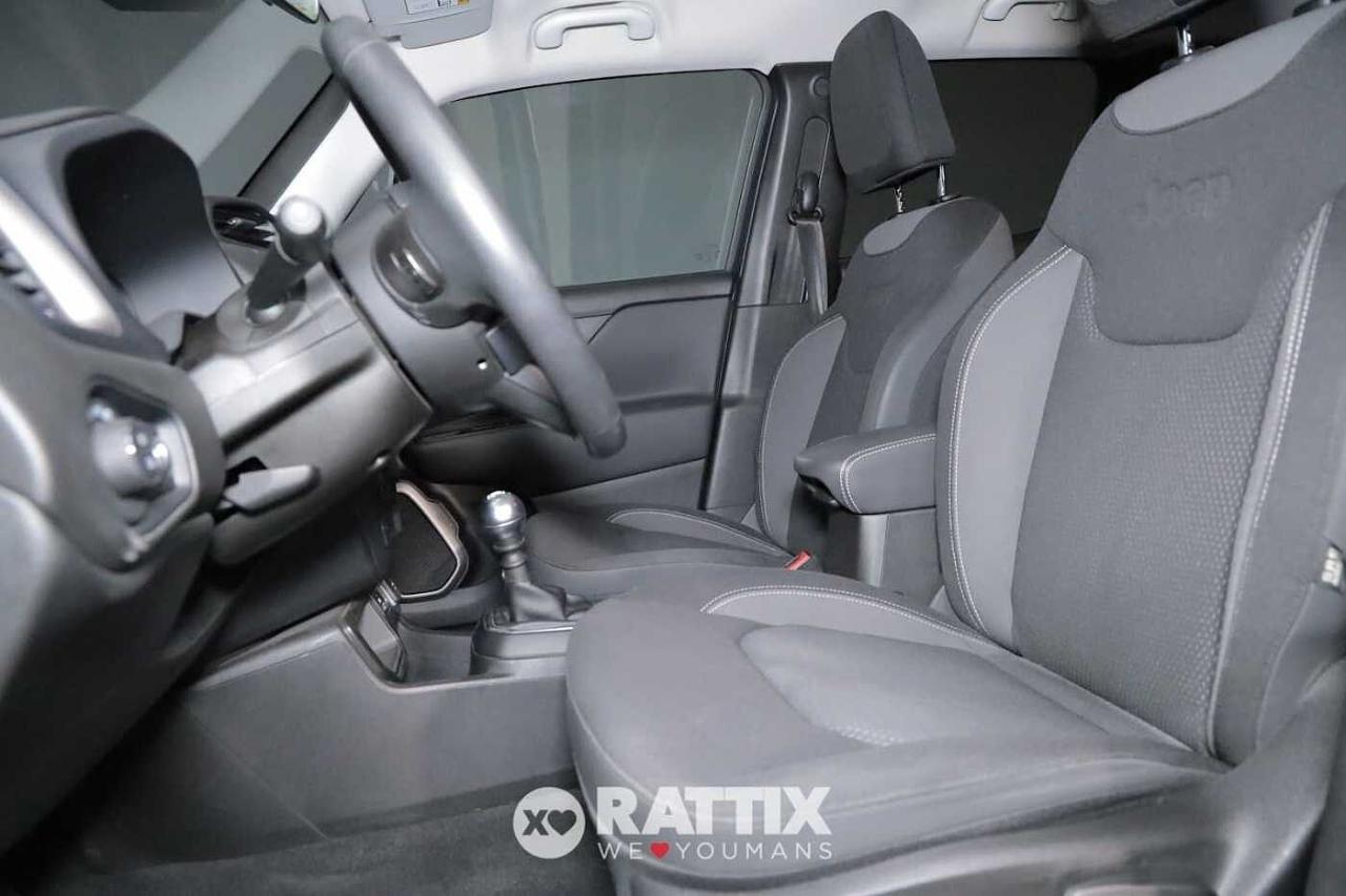 Jeep Jeep Renegade usata 26