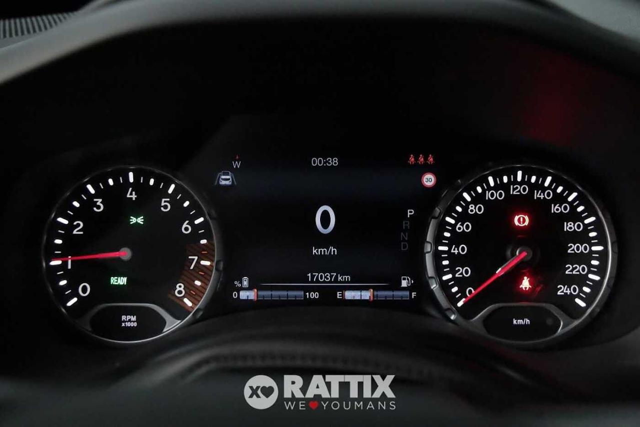 Jeep Jeep Renegade usata, con Isofix