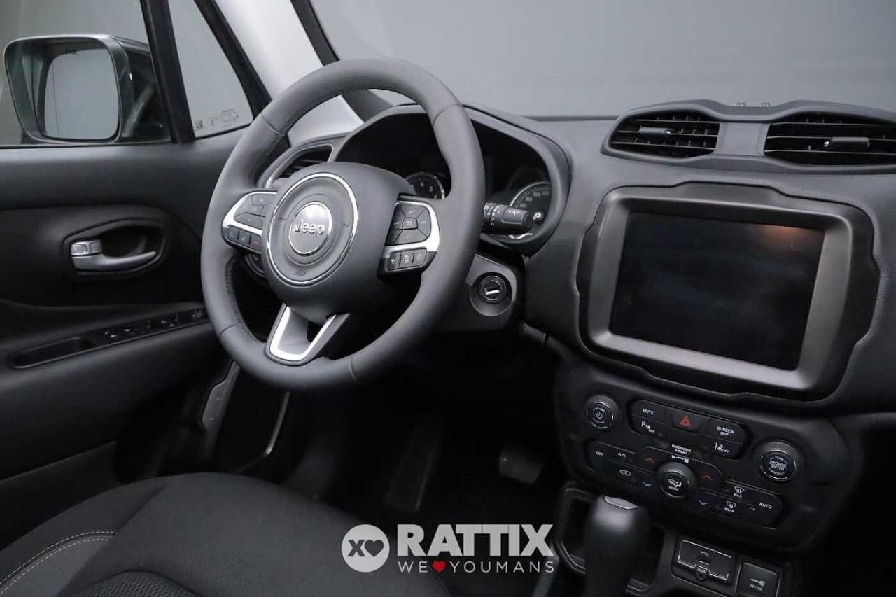 Jeep Jeep Renegade usata, con Portapacchi