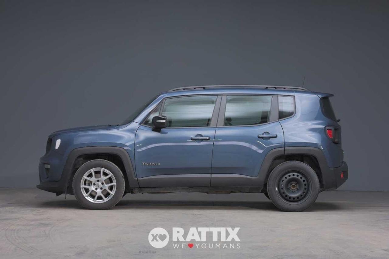 Jeep Jeep Renegade usata, con Tetto Panoramico