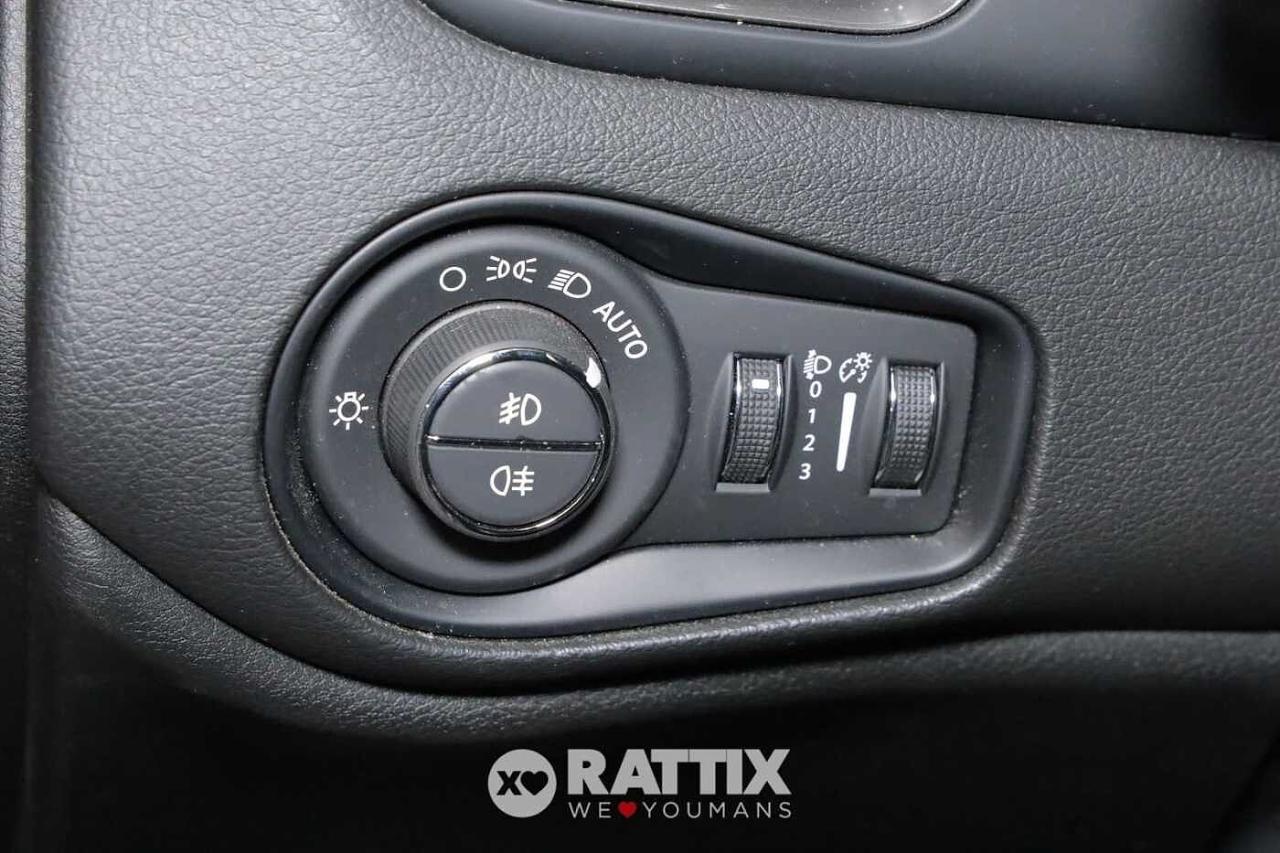 Jeep Jeep Renegade usata, con Xenon-led