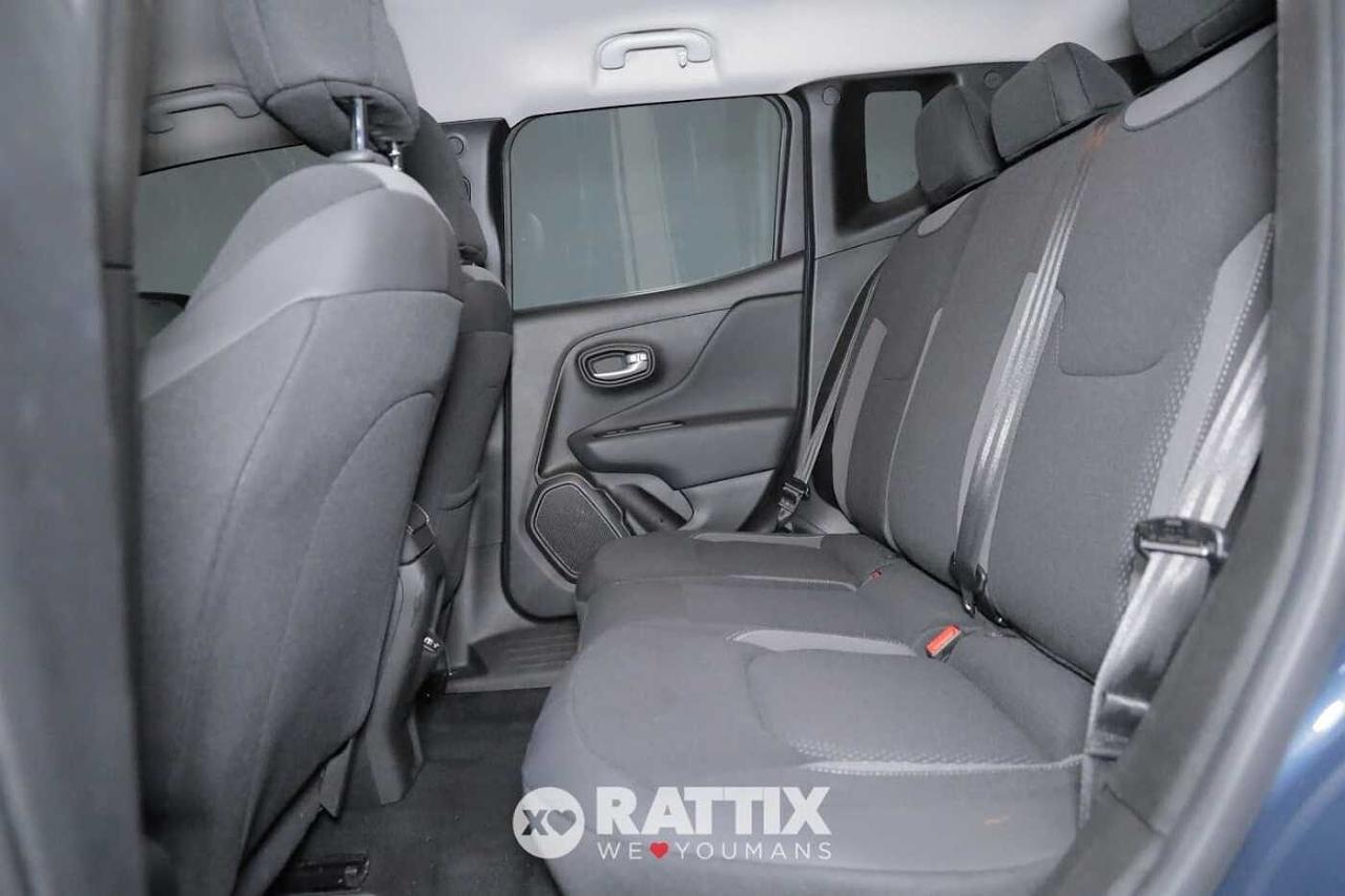 Jeep Jeep Renegade usata 16