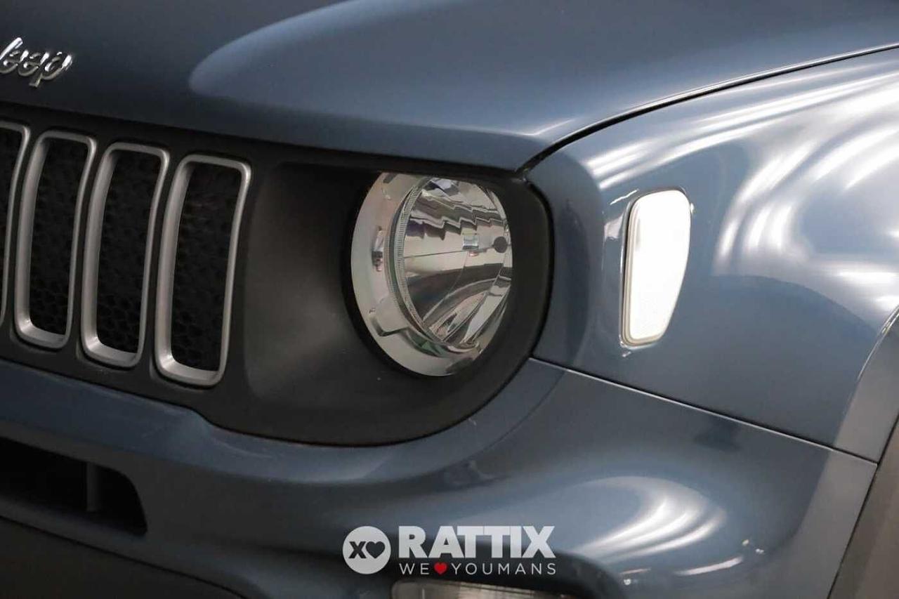 Jeep Jeep Renegade usata 18