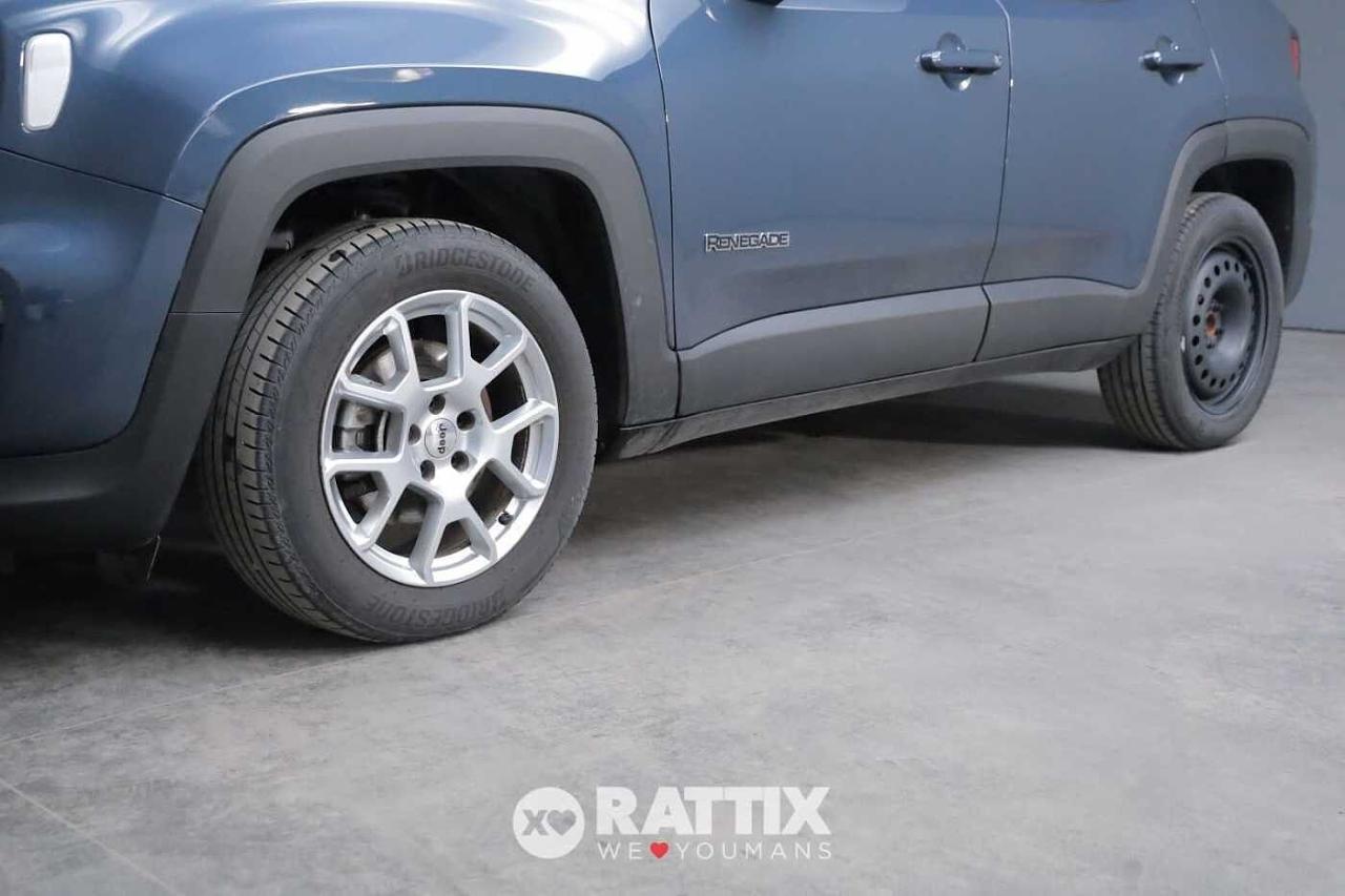 Jeep Jeep Renegade usata 19