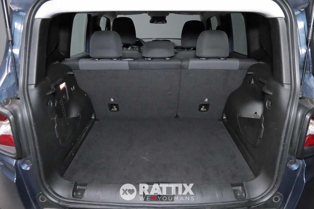 Jeep Jeep Renegade usata 21