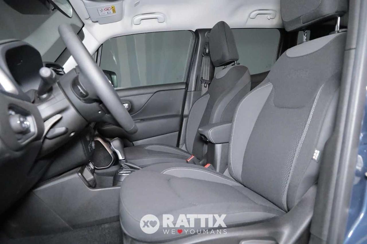 Jeep Jeep Renegade usata 23