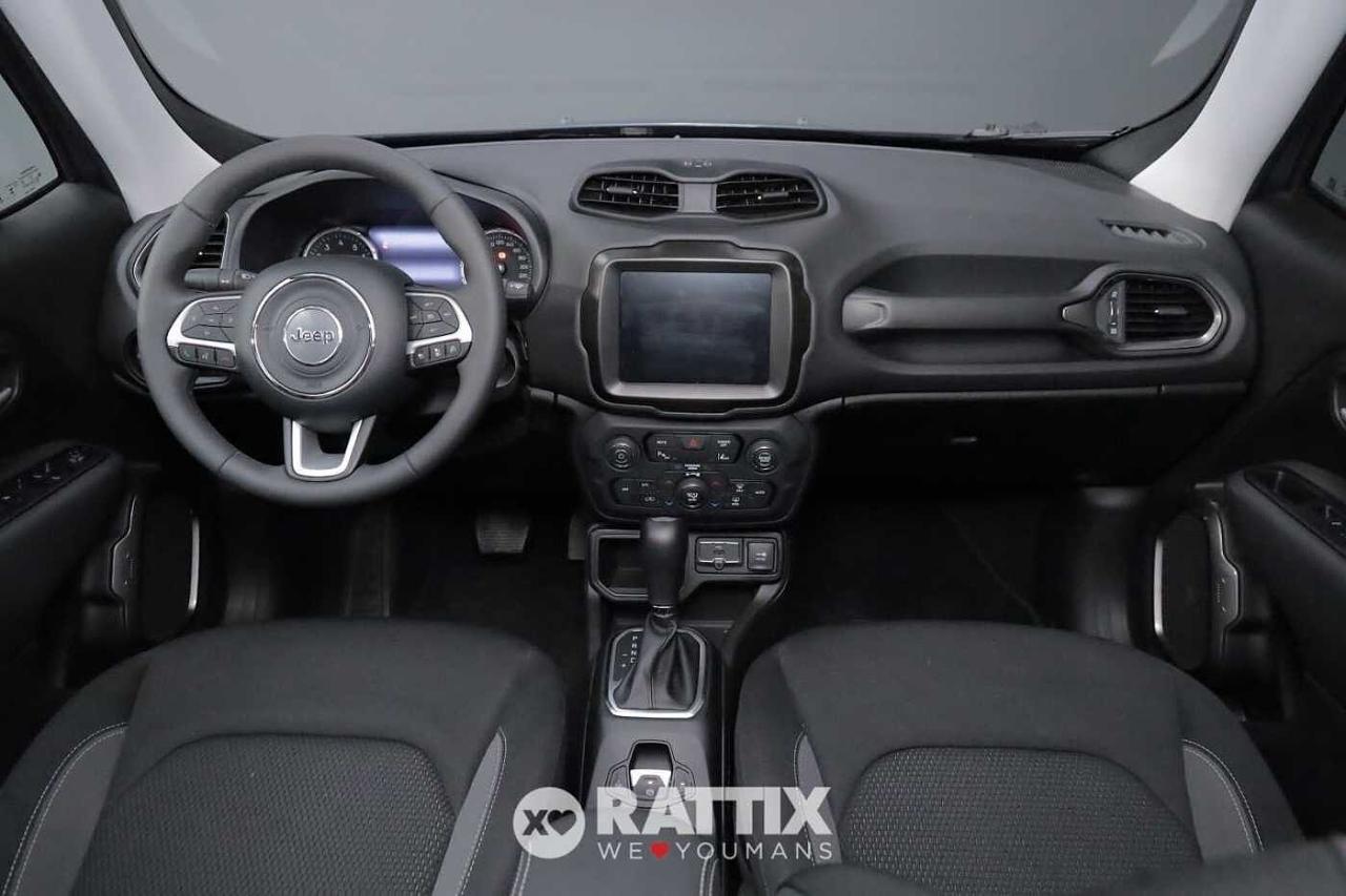 Jeep Jeep Renegade usata 24