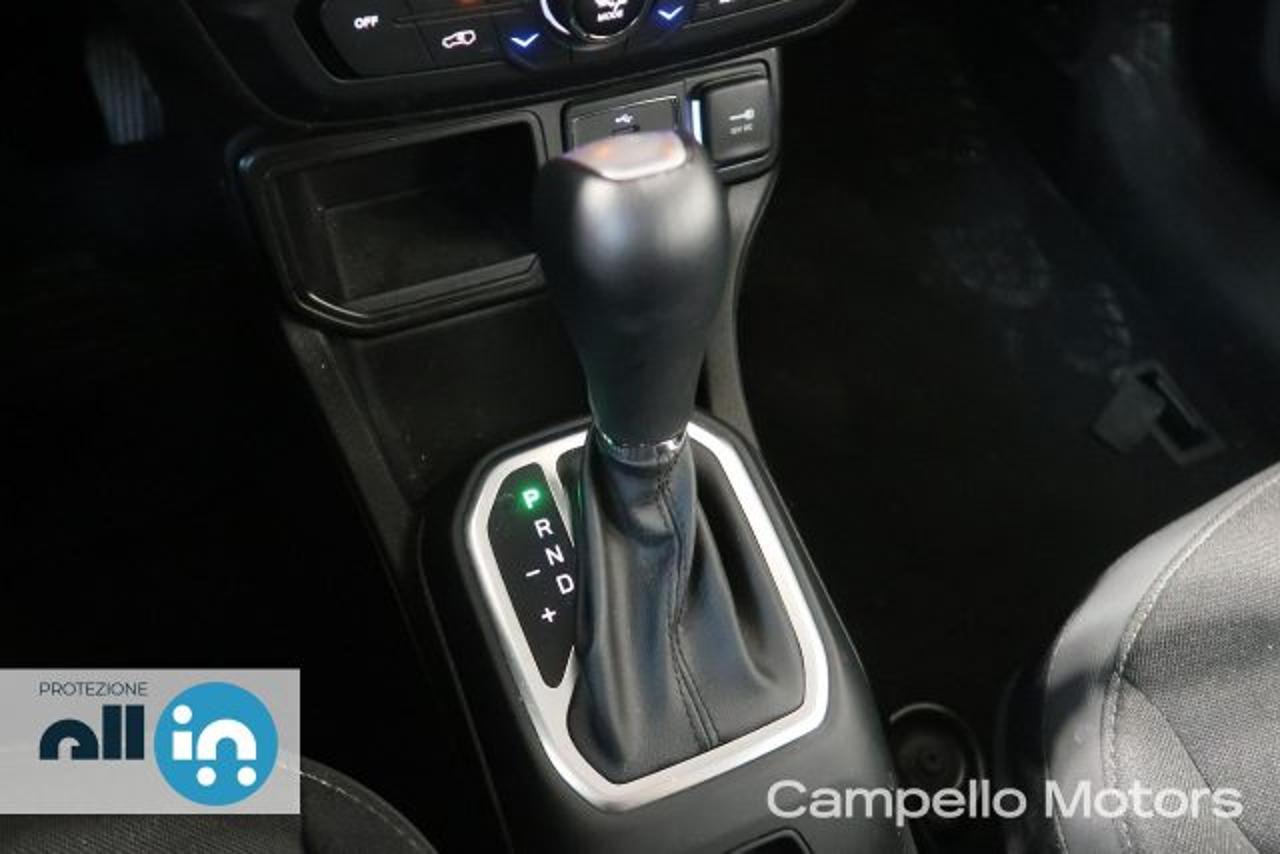 Jeep Jeep Renegade usata, con Caricabatterie di bordo da 22 kW