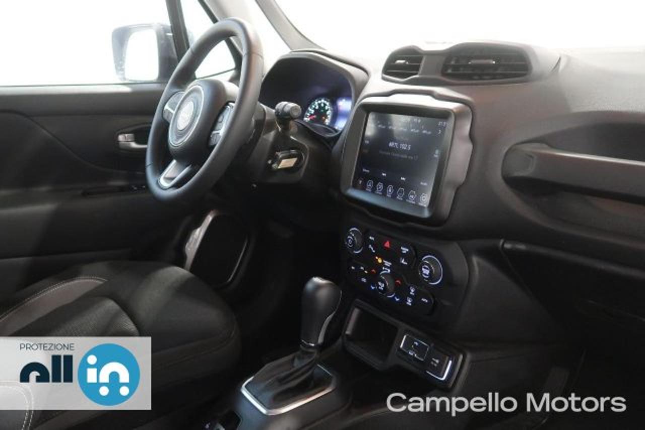 Jeep Jeep Renegade usata, con Caricabatterie di bordo da 7,4 kW