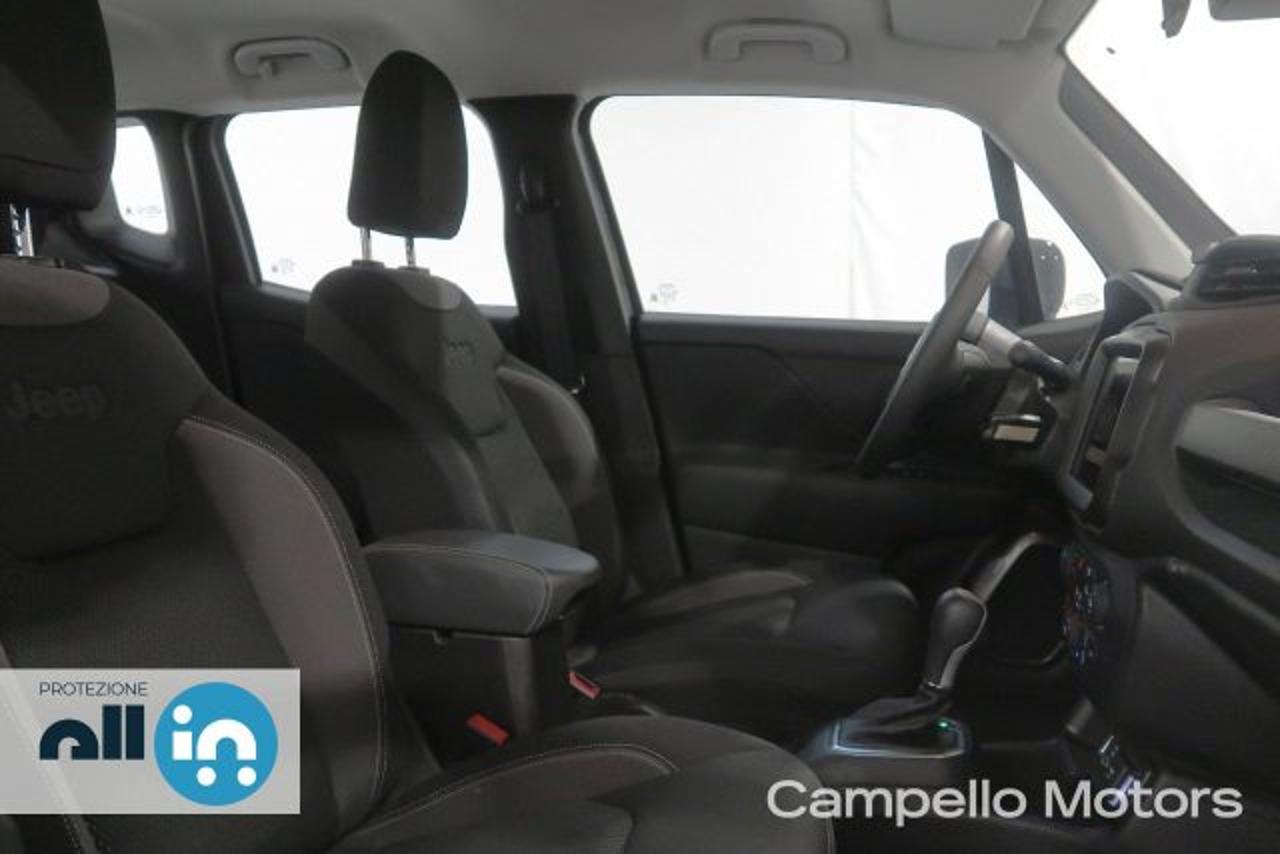 Jeep Jeep Renegade usata, con Climatizzatore