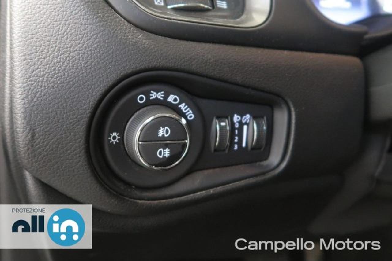 Jeep Jeep Renegade usata, con GPS