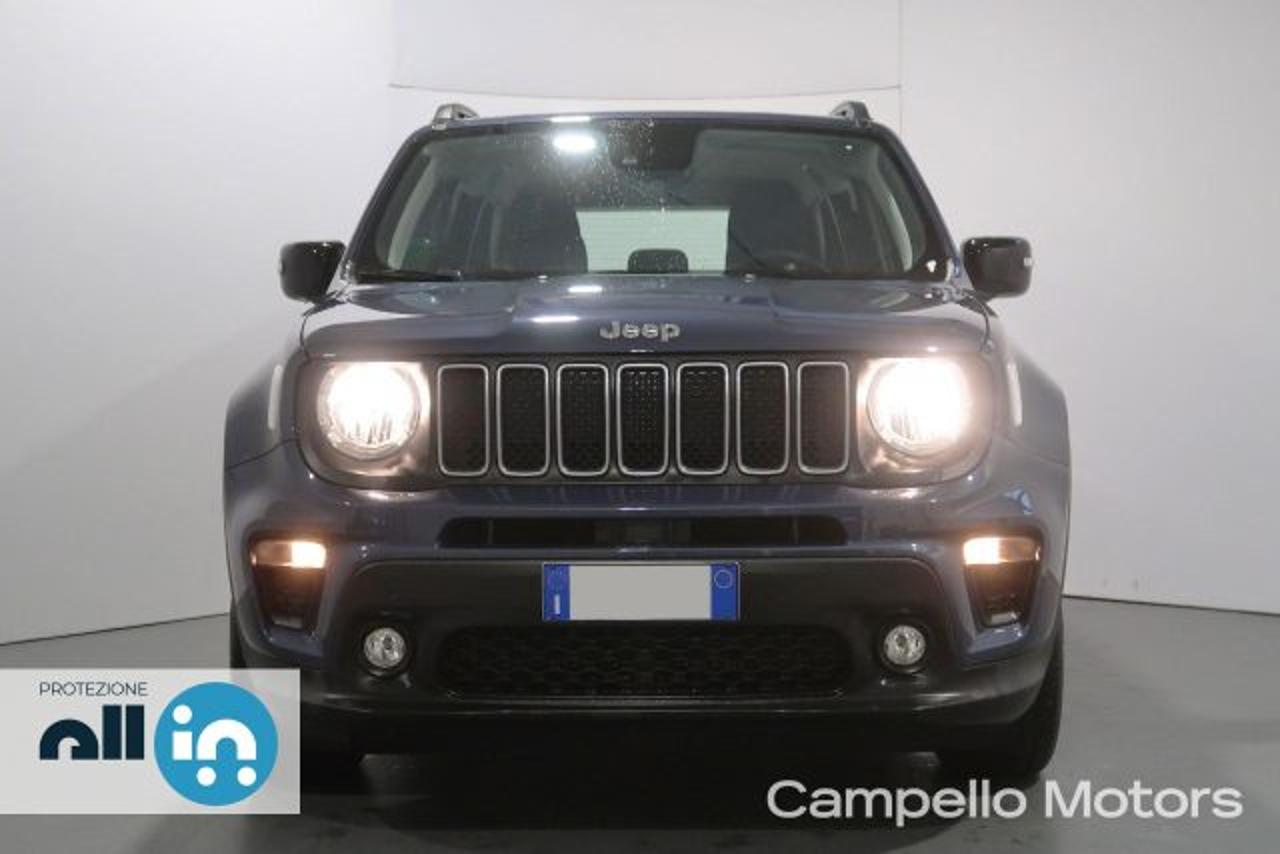 Jeep Jeep Renegade usata, con Portapacchi