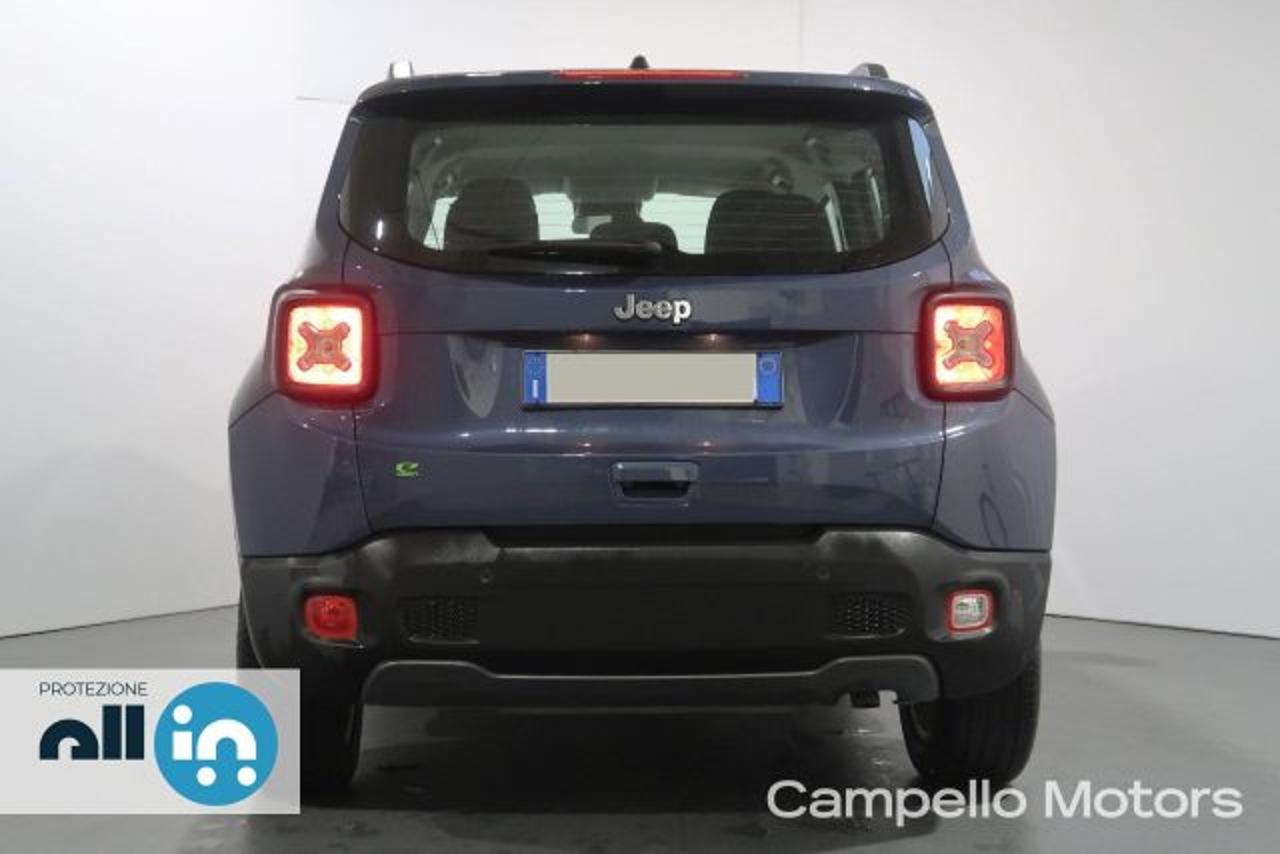 Jeep Jeep Renegade usata, con Sistema Keyless
