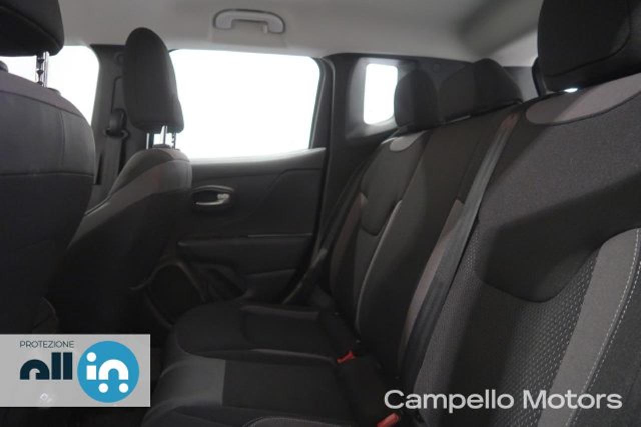 Jeep Jeep Renegade usata, con Tettuccio apribile