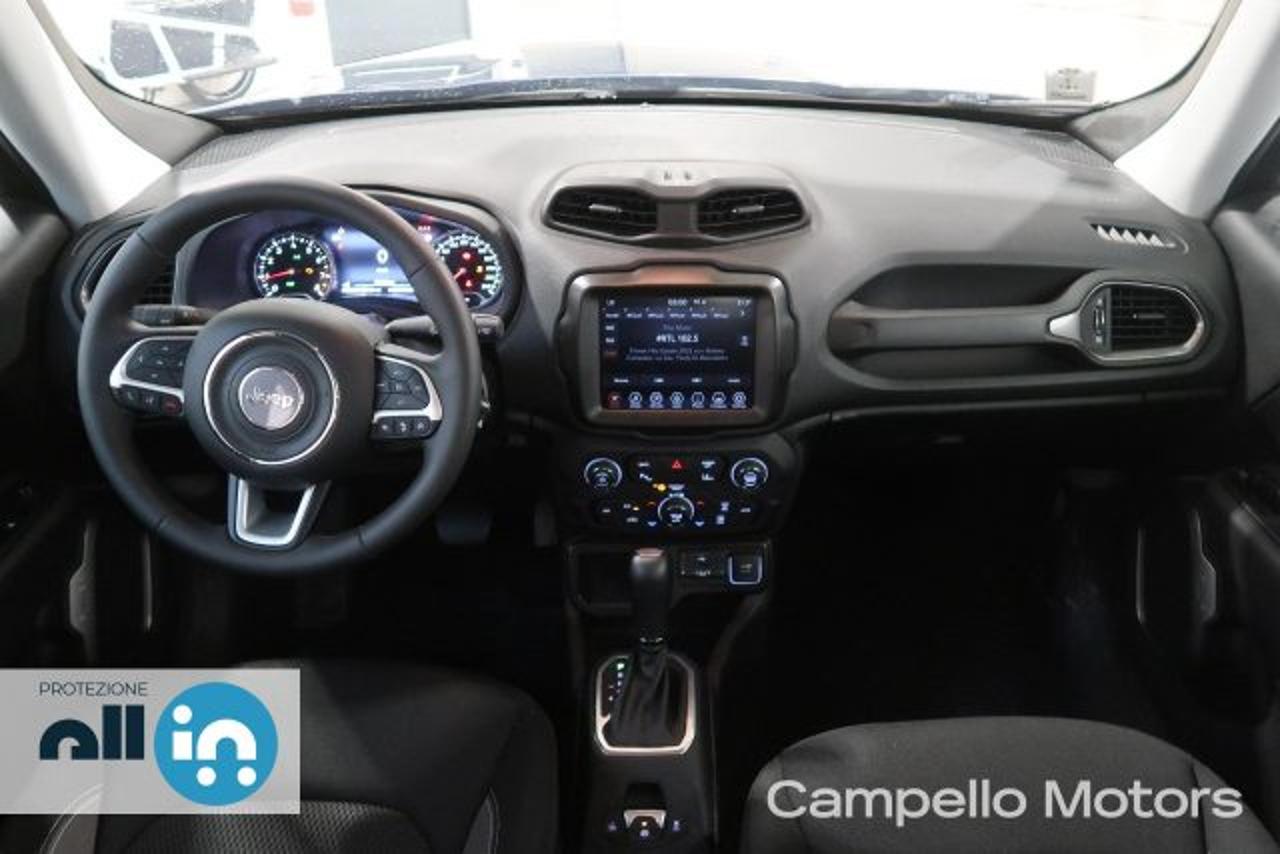 Jeep Jeep Renegade usata, con Vetri Oscurati