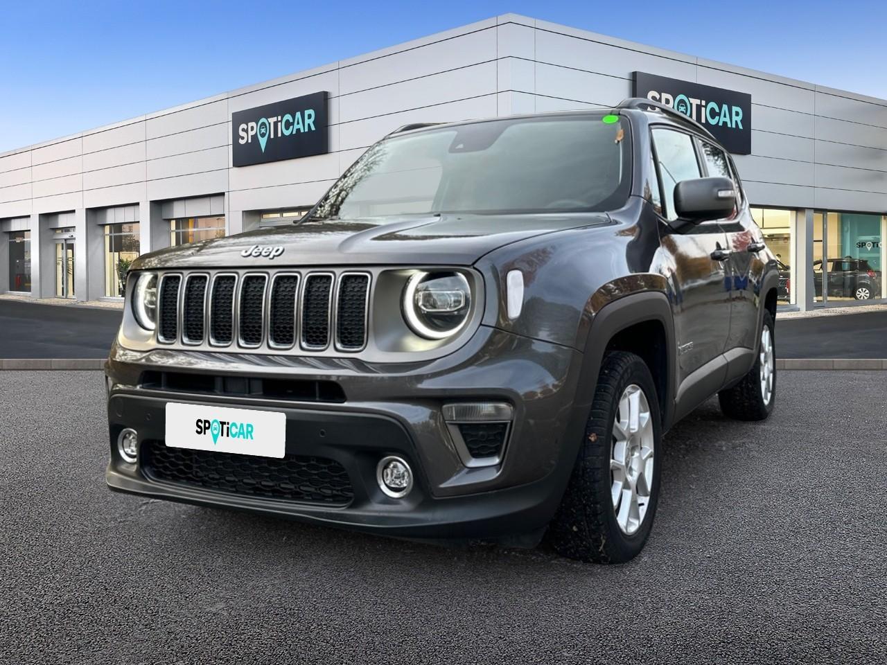 Jeep Jeep Renegade RENEGADE 1.3 T4 PHEV 190cv Limited 4xe Auto