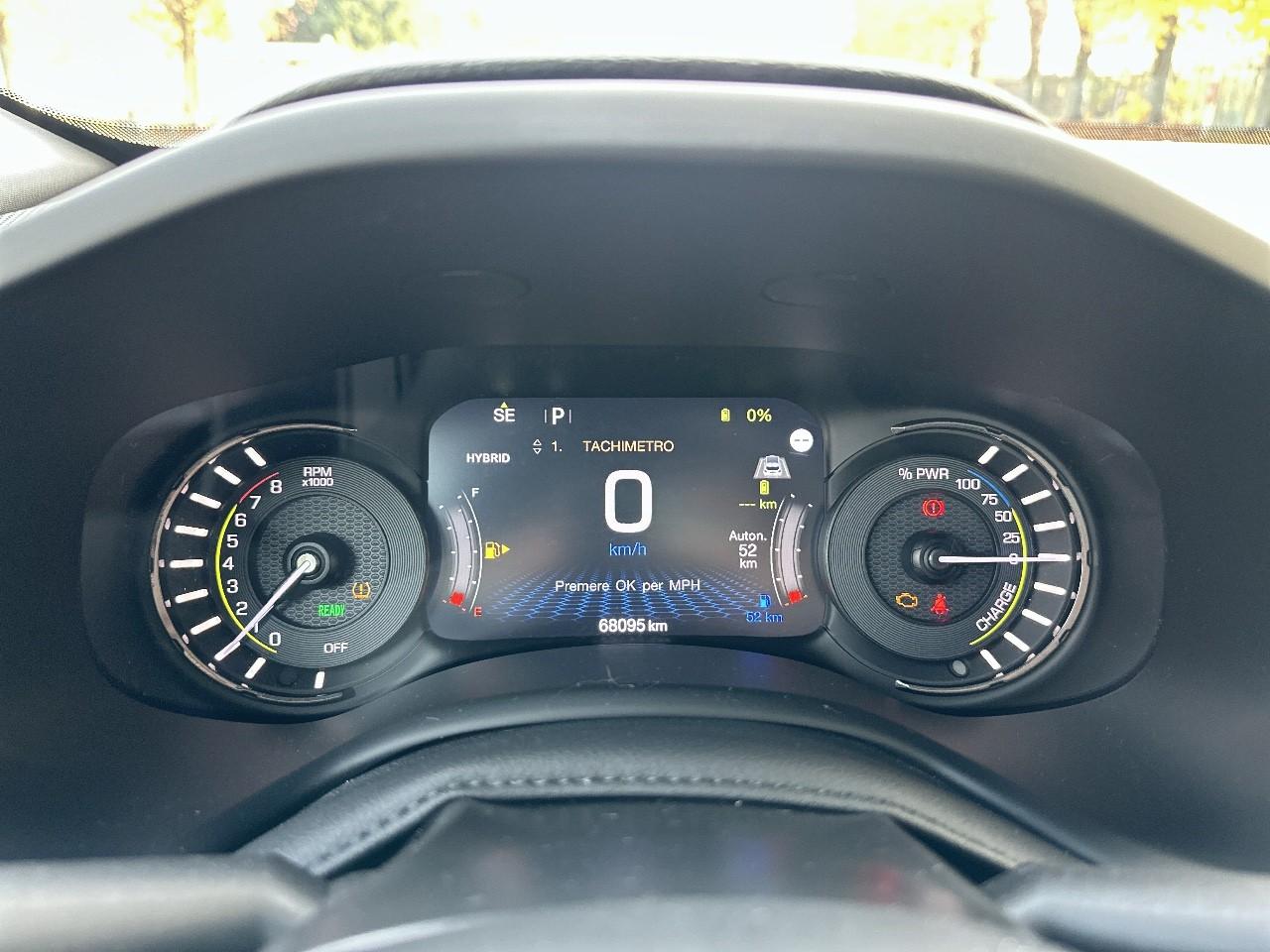 Jeep Jeep Renegade usata, con Climatizzatore