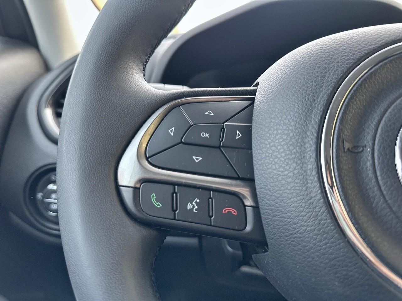 Jeep Jeep Renegade usata, con Portapacchi