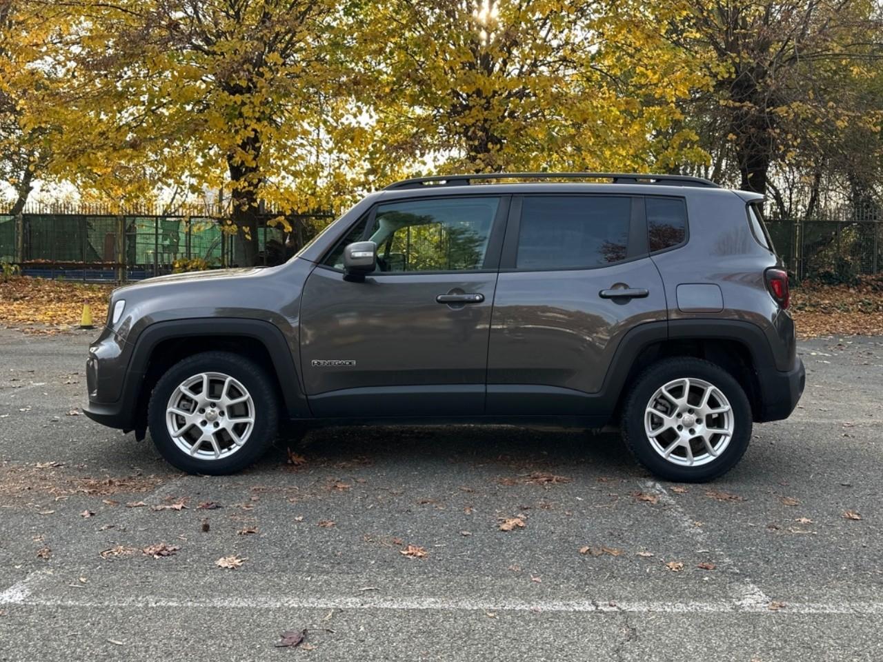 Jeep Jeep Renegade usata 15