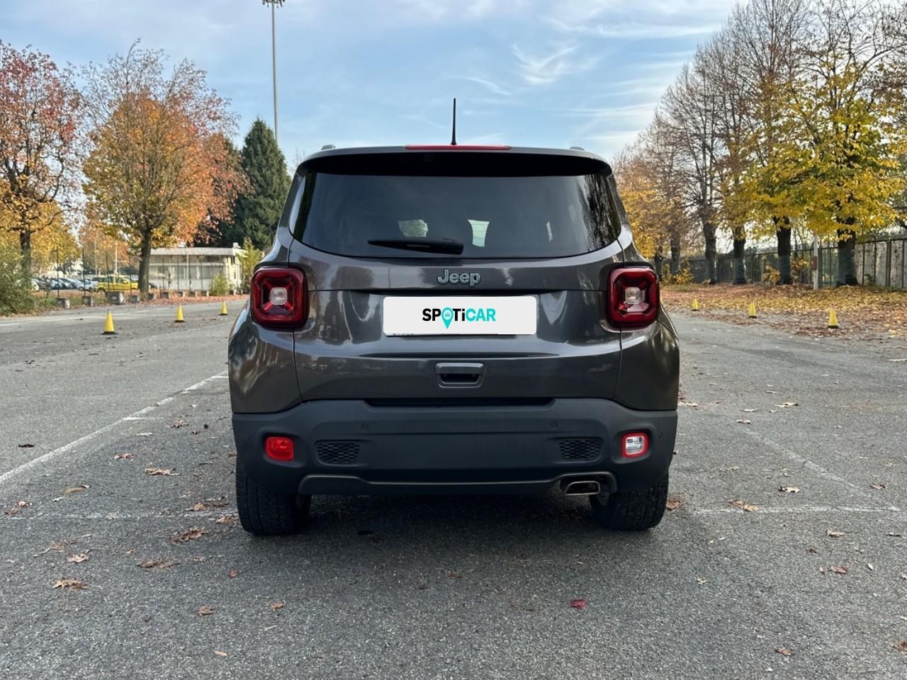 Jeep Jeep Renegade usata 16