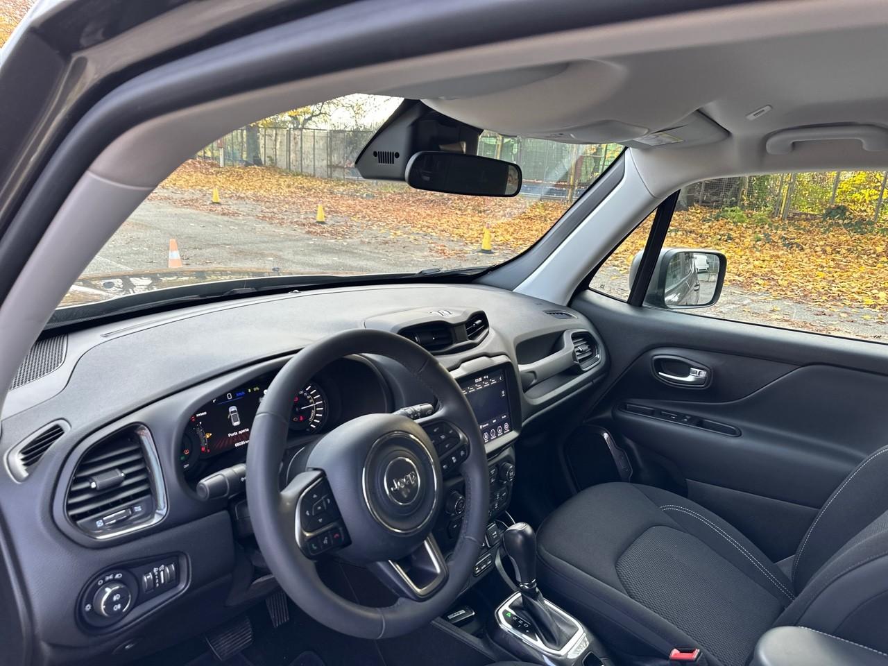 Jeep Jeep Renegade usata 19