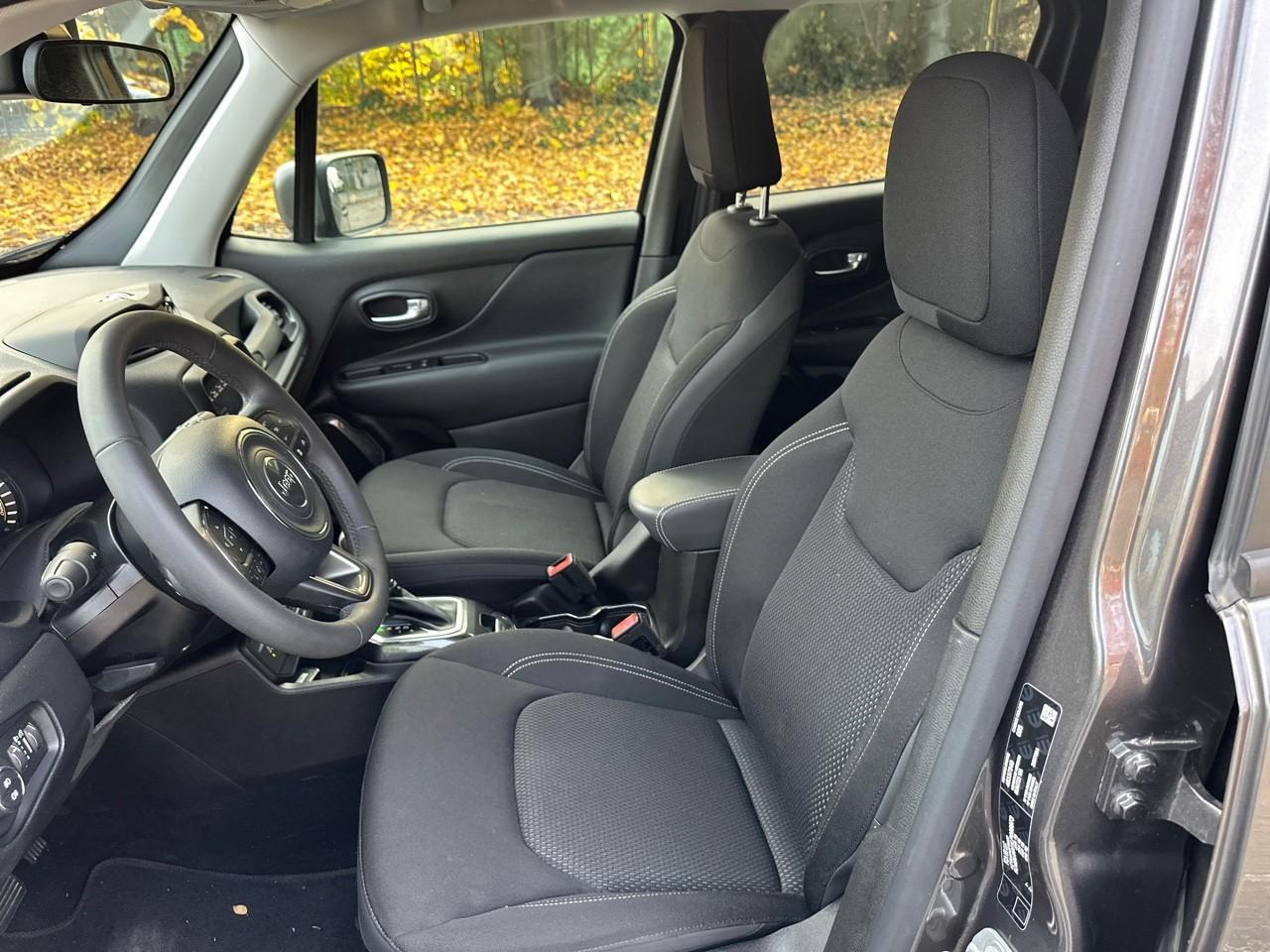 Jeep Jeep Renegade usata 20