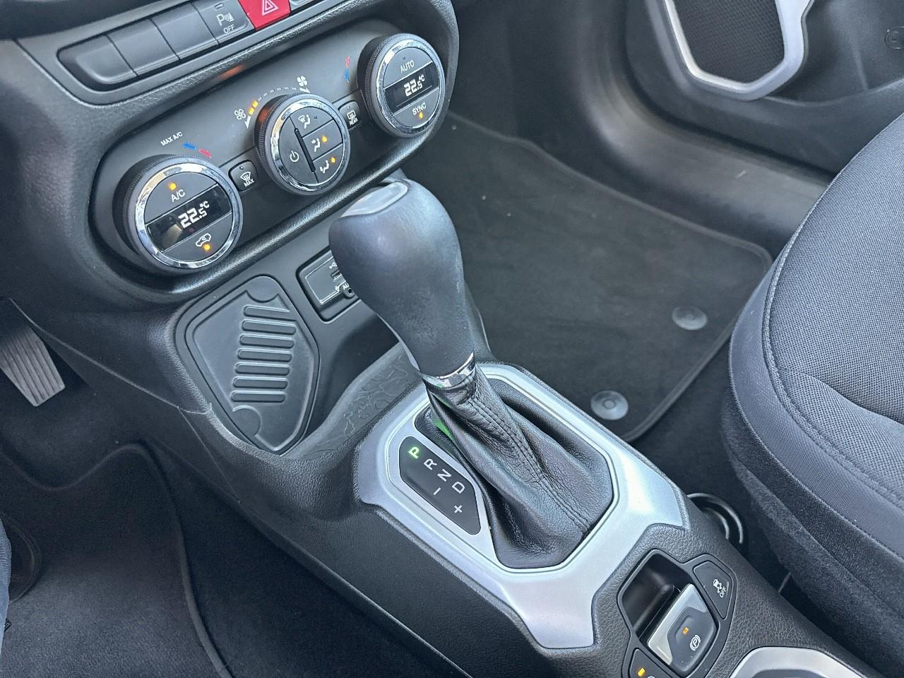 Jeep Jeep Renegade usata, con Mirror Screen