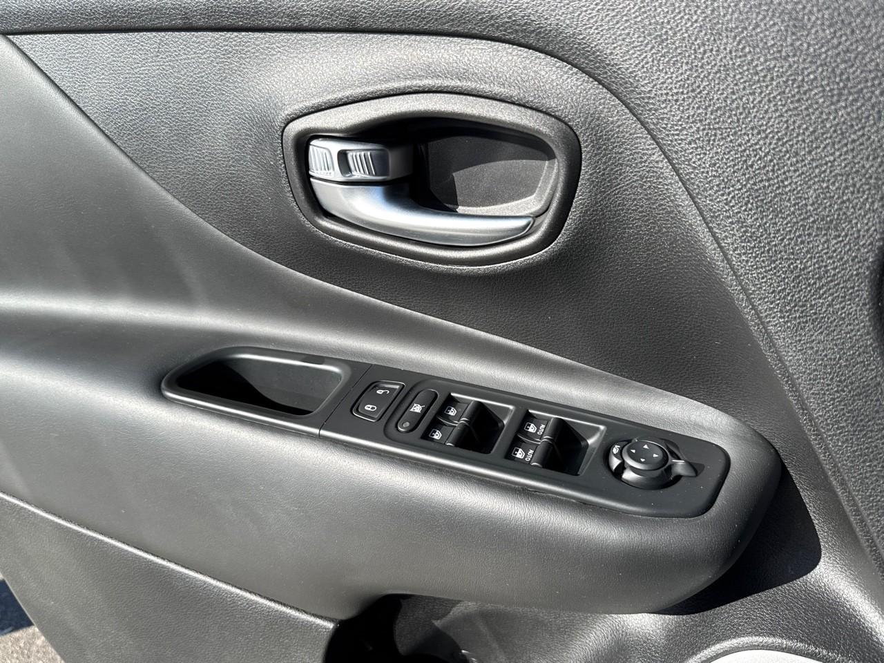 Jeep Jeep Renegade usata, con Rivestimento interno