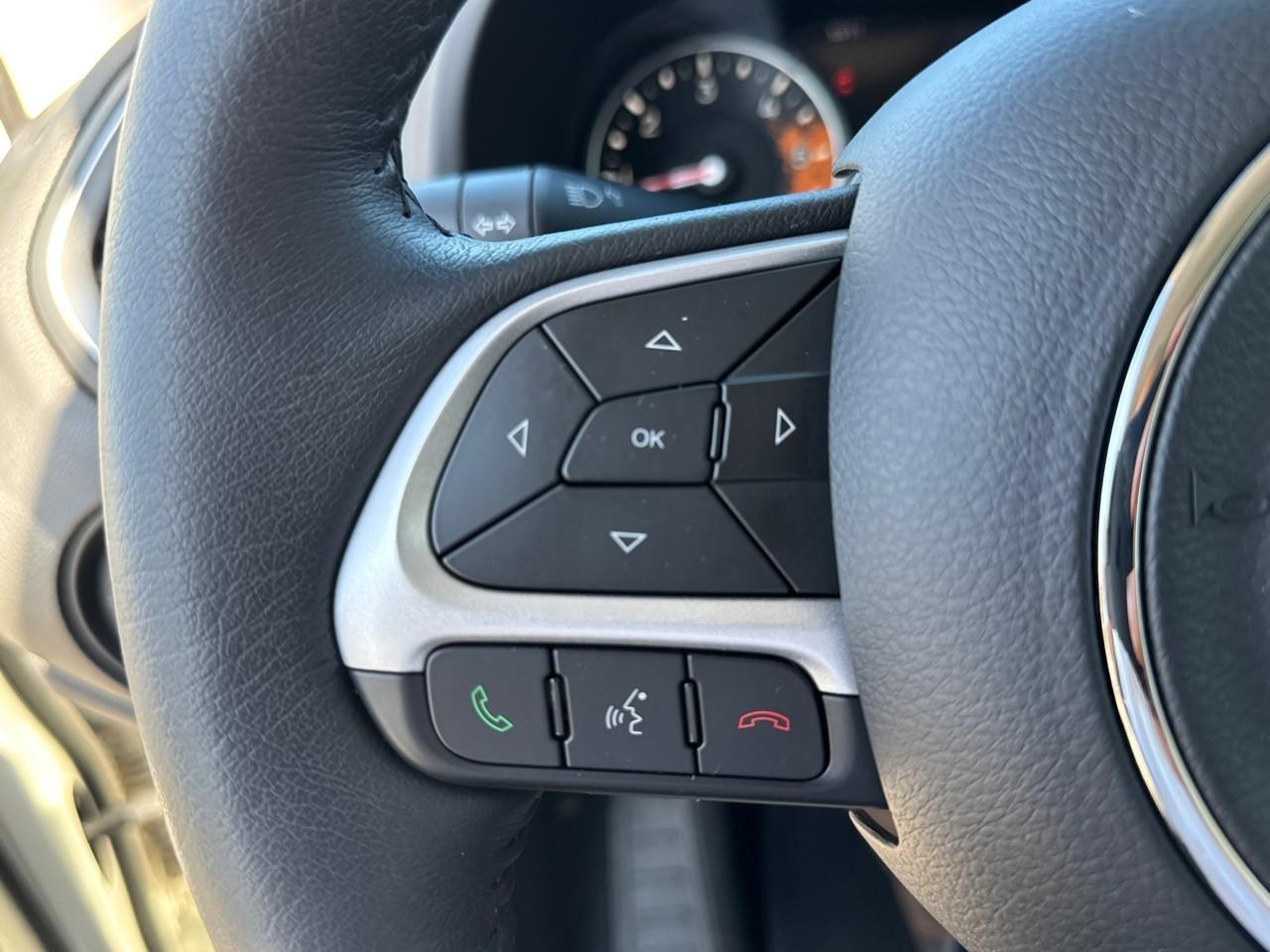 Jeep Jeep Renegade usata, con Sistema Keyless
