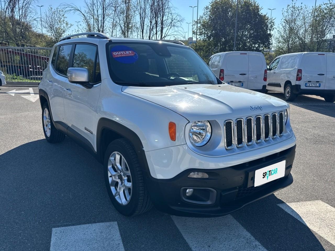 Jeep Jeep Renegade usata 15