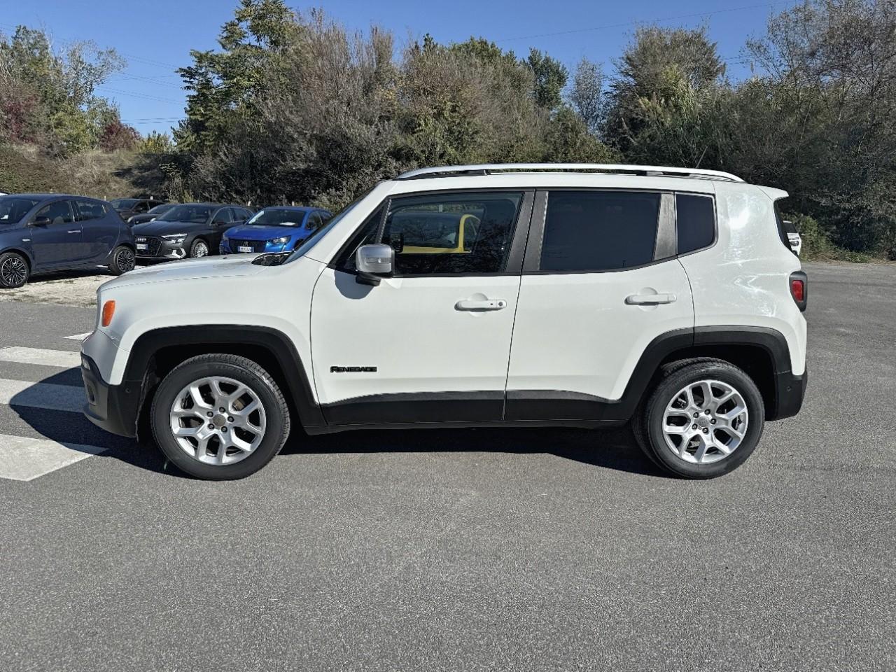 Jeep Jeep Renegade usata 16