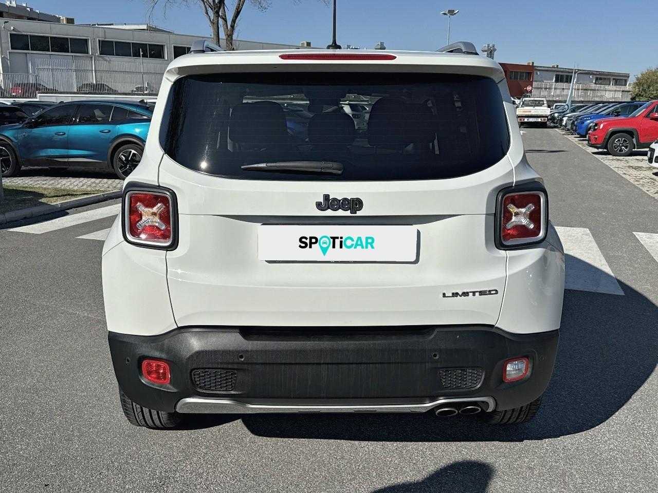 Jeep Jeep Renegade usata 17