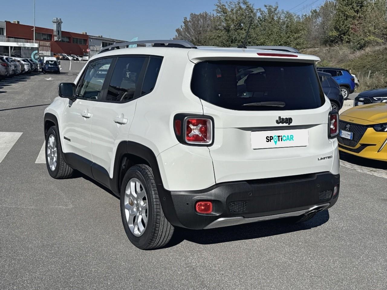 Jeep Jeep Renegade usata 19