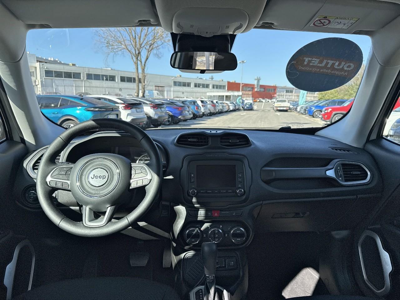 Jeep Jeep Renegade usata 20