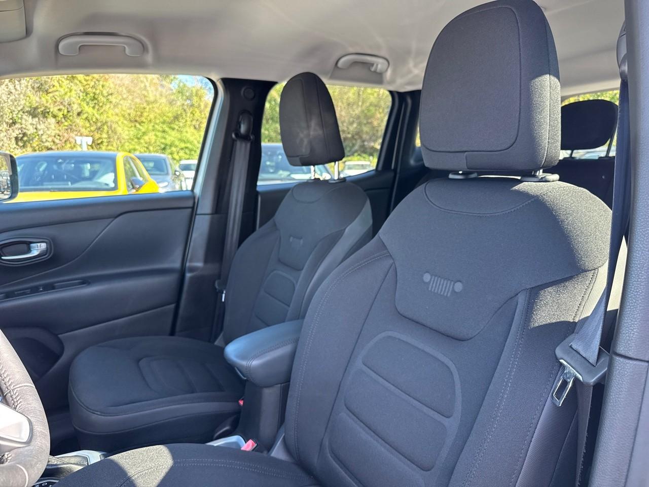 Jeep Jeep Renegade usata 21