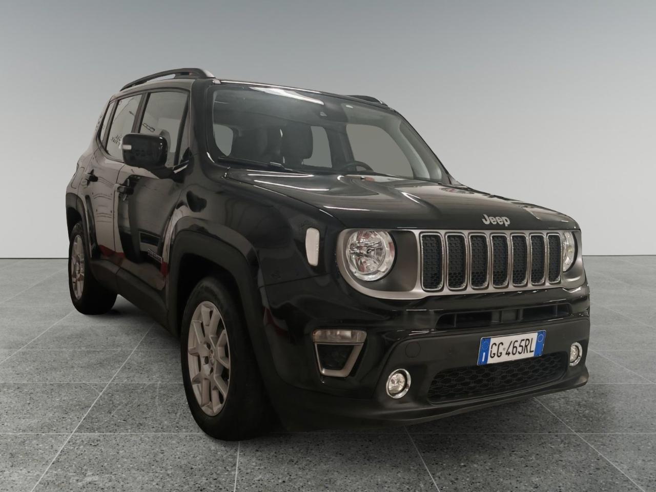jeep renegade renegade 1.6 mjt 130 cv limited usata