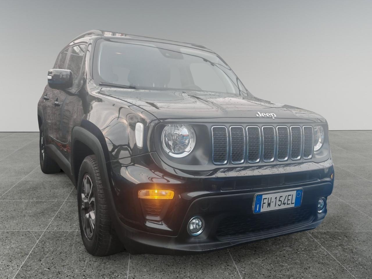jeep renegade renegade 1.6 mjt ddct 120 cv business usata